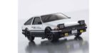 Kyosho First Mini-Z 1/28th Initial-D Toyota Sprinter Trueno AE86 66601A - Image 2