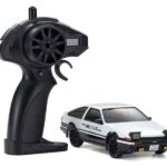 Kyosho First Mini-Z 1/28th Initial-D Toyota Sprinter Trueno AE86 66601A