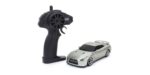 Kyosho First Mini-Z 1/28th Nissan GT-R R35 Silver 66608A