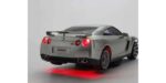 Kyosho First Mini-Z 1/28th Nissan GT-R R35 Silver 66608A - Image 5