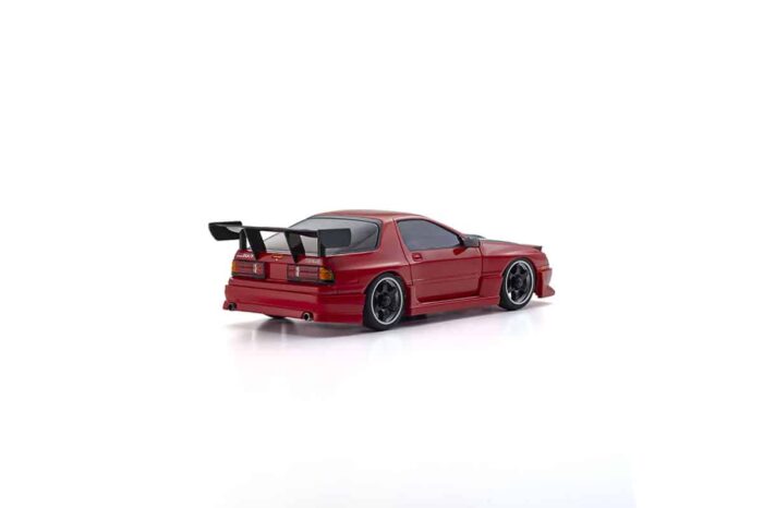 Kyosho Mini-Z AWD Mazda Savanna RX7 FC3S w/Aero Kit 32646R - Image 3
