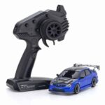 Kyosho Mini-Z AWD Subaru Impreza WRX Aero Kit Blue 32653BL