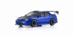 Kyosho Mini-Z AWD Subaru Impreza WRX Aero Kit Blue 32653BL - Image 2
