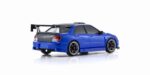 Kyosho Mini-Z AWD Subaru Impreza WRX Aero Kit Blue 32653BL - Image 3