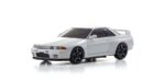 Kyosho Mini-Z AWD Nissan Skyline GT-R Nismo R32 White 32639W - Image 2