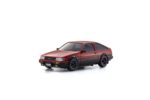 Kyosho Mini-Z AWD Toyota Corolla Levin AE86 Red-Black 32641RBK - Image 2