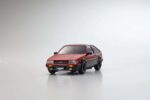 Kyosho Mini-Z AWD Toyota Corolla Levin AE86 Red-Black 32641RBK - Image 4