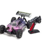 Kyosho Inferno Neo VE 4.0 1/8th Brushless Readyset T1 Purple 34118T1B