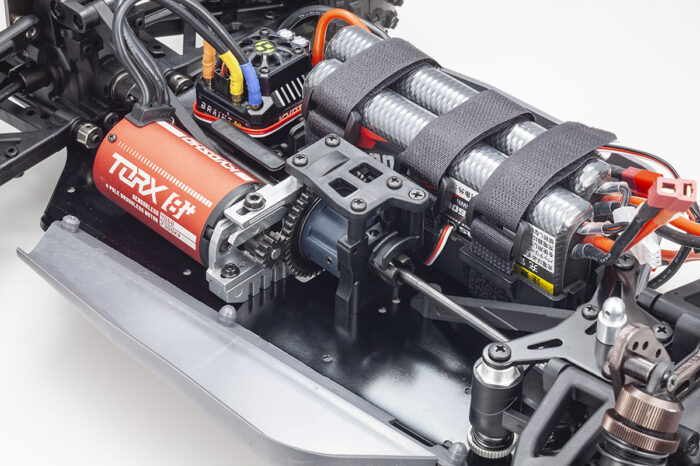 Kyosho Inferno Neo VE 4.0 1/8th Brushless Readyset T2 White 34118T2B - Image 5