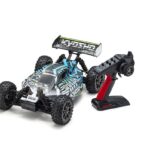 Kyosho Inferno Neo VE 4.0 1/8th Brushless Readyset T2 White 34118T2B