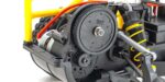 Kyosho EZ Series Axxe 2.0 1/10th Readyset Type 1 Orange 34406T1B - Image 4
