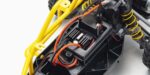 Kyosho EZ Series Axxe 2.0 1/10th Readyset Type 1 Orange 34406T1B - Image 7