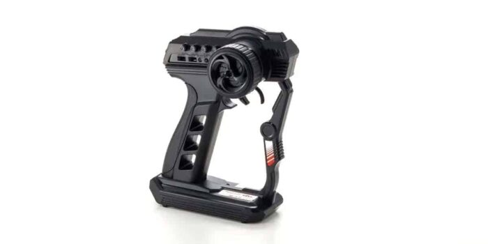 Kyosho EZ Series Axxe 2.0 1/10th Readyset Type 1 Orange 34406T1B - Image 5