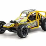 Kyosho EZ Series SandMaster 2.0 1/10th Readyset Type 2 Yellow 34405T2B
