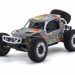 Kyosho EZ Series Axxe 2.0 1/10th Readyset Type 1 Orange 34406T1B