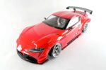 Reve D WEINS Toyota kanagawaXOrDA! Racing Supra Body Set DB-WT90 - Image 2