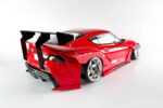 Reve D WEINS Toyota kanagawaXOrDA! Racing Supra Body Set DB-WT90 - Image 5