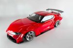 Reve D WEINS Toyota kanagawaXOrDA! Racing Supra Body Set DB-WT90 - Image 6