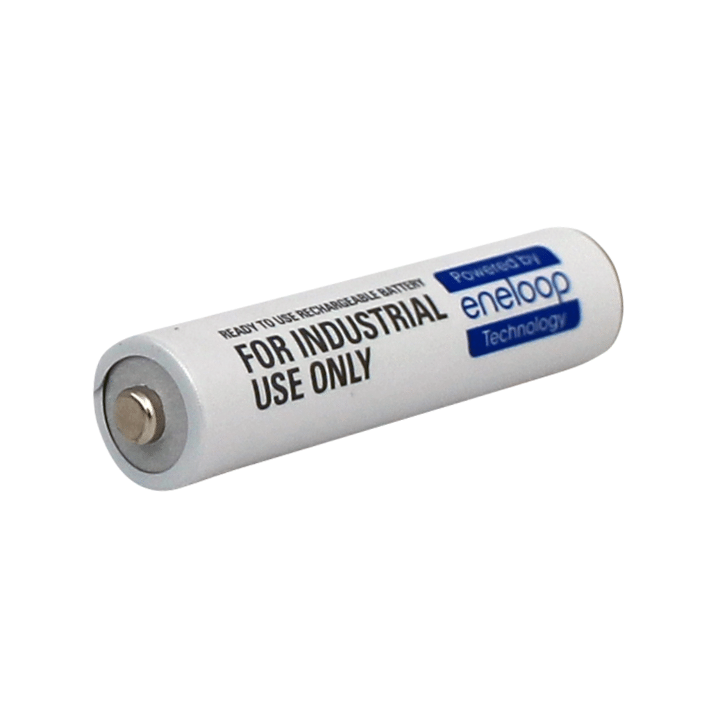 2811 Panasonic Eneloop AAA 800mAh 1.2V NiMH Cell 2811 - Image 1