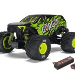 Arrma 1/16th GORGON GROM 4X4 RTR Monster Truck Yellow ARA2130T1
