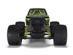 Arrma 1/16th GORGON GROM 4X4 RTR Monster Truck Yellow ARA2130T1 - Image 2