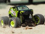 Arrma 1/16th GORGON GROM 4X4 RTR Monster Truck Yellow ARA2130T1 - Image 4