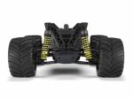 Arrma 1/16th GORGON GROM 4X4 RTR Monster Truck Yellow ARA2130T1 - Image 10