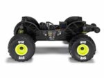 Arrma 1/16th GORGON GROM 4X4 RTR Monster Truck Yellow ARA2130T1 - Image 11