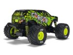 Arrma 1/16th GORGON GROM 4X4 RTR Monster Truck Yellow ARA2130T1 - Image 19