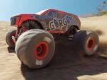 Arrma 1/16th GORGON GROM 4X4 RTR Monster Truck Red ARA2130T2 - Image 3