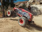 Arrma 1/16th GORGON GROM 4X4 RTR Monster Truck Red ARA2130T2 - Image 7