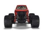 Arrma 1/16th GORGON GROM 4X4 RTR Monster Truck Red ARA2130T2 - Image 19