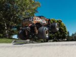 Arrma 1/16th GORGON GROM 4X4 RTR Monster Truck Bronze ARA2130T3 - Image 4