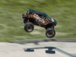 Arrma 1/16th GORGON GROM 4X4 RTR Monster Truck Bronze ARA2130T3 - Image 3