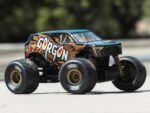 Arrma 1/16th GORGON GROM 4X4 RTR Monster Truck Bronze ARA2130T3 - Image 7