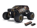 Arrma 1/16th GORGON GROM 4X4 RTR Monster Truck Bronze ARA2130T3 - Image 19