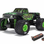 Arrma 1/16th QUAKE GROM 4X4 RTR Monster Truck Green ARA2137T2