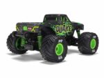 Arrma 1/16th QUAKE GROM 4X4 RTR Monster Truck Green ARA2137T2 - Image 2