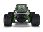 Arrma 1/16th QUAKE GROM 4X4 RTR Monster Truck Green ARA2137T2 - Image 3