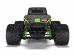 Arrma 1/16th QUAKE GROM 4X4 RTR Monster Truck Green ARA2137T2 - Image 5
