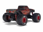 Arrma 1/16th QUAKE GROM 4X4 RTR Monster Truck Red ARA2137T1 - Image 2