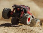 Arrma 1/16th QUAKE GROM 4X4 RTR Monster Truck Red ARA2137T1 - Image 7