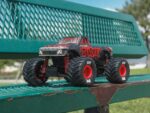 Arrma 1/16th QUAKE GROM 4X4 RTR Monster Truck Red ARA2137T1 - Image 8