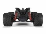 Arrma 1/16th QUAKE GROM 4X4 RTR Monster Truck Red ARA2137T1 - Image 13