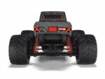 Arrma 1/16th QUAKE GROM 4X4 RTR Monster Truck Red ARA2137T1 - Image 18