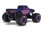 Arrma 1/16th QUAKE GROM 4X4 RTR Monster Truck Purple ARA2137T3 - Image 2