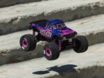 Arrma 1/16th QUAKE GROM 4X4 RTR Monster Truck Purple ARA2137T3 - Image 4