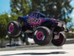 Arrma 1/16th QUAKE GROM 4X4 RTR Monster Truck Purple ARA2137T3 - Image 7