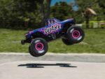 Arrma 1/16th QUAKE GROM 4X4 RTR Monster Truck Purple ARA2137T3 - Image 6