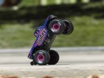 Arrma 1/16th QUAKE GROM 4X4 RTR Monster Truck Purple ARA2137T3 - Image 8